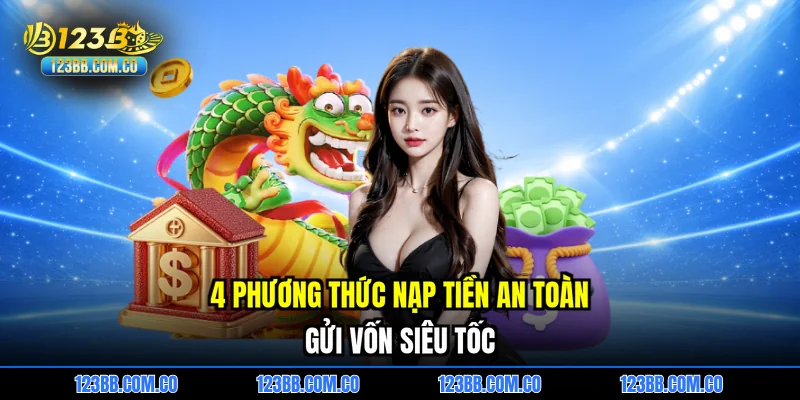 Nạp tiền