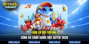 Bắn cá đổi thưởng