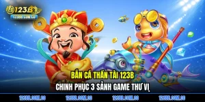 Bắn cá thần tài