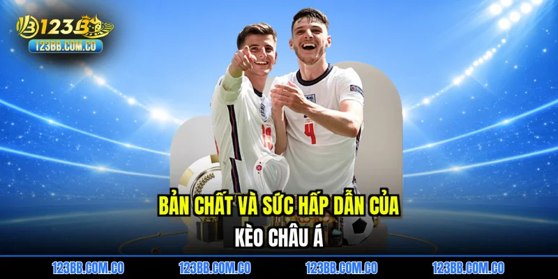 Bản chất và sức hấp dẫn thú vị của kèo châu á