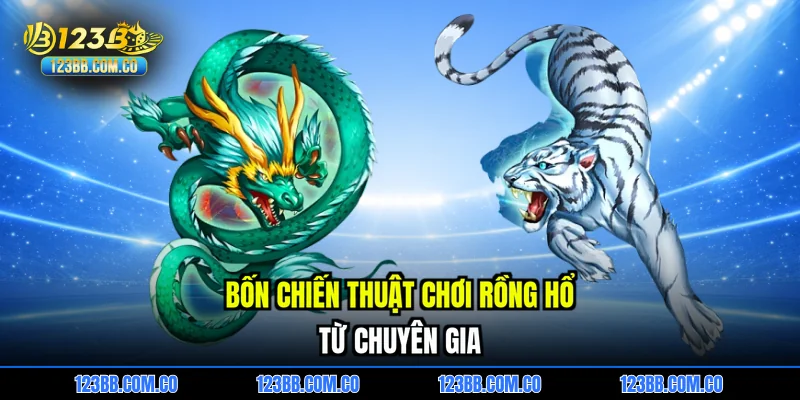 Bốn chiến thuật chơi Rồng hổ từ chuyên gia