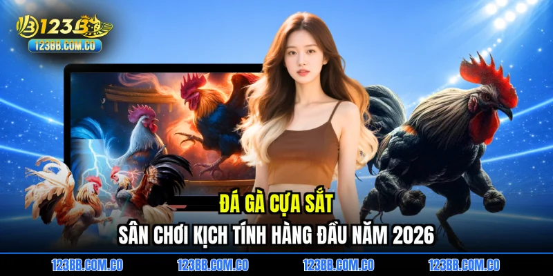 Đá gà cựa sắt