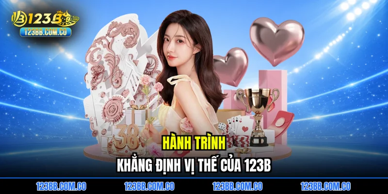 Hành trình khẳng định vị thế của 123B