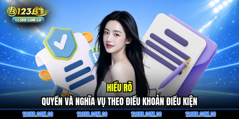 Hiểu rõ quyền và nghĩa vụ theo điều khoản điều kiện