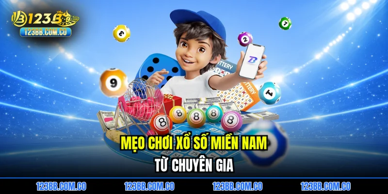 Mẹo chơi Xổ số miền nam từ chuyên gia