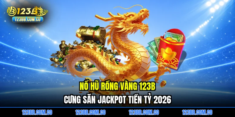 Nổ hũ rồng vàng