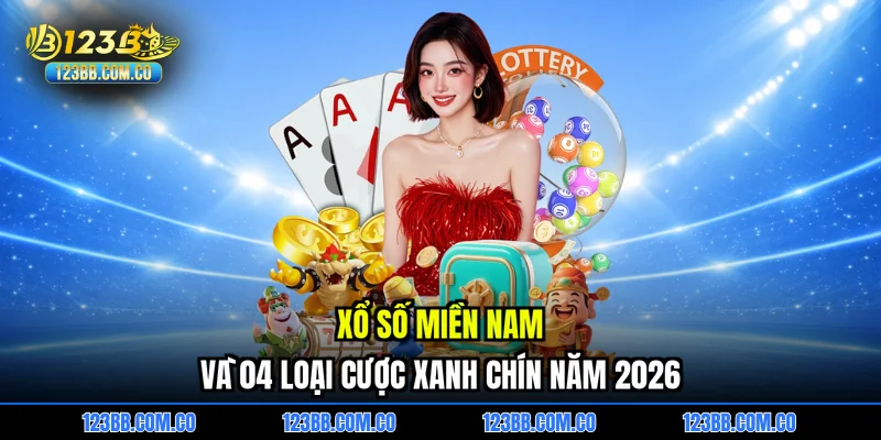 Xổ số miền nam