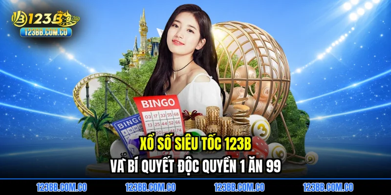 Xổ số siêu tốc