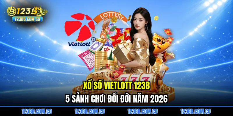 Xổ số Vietlott